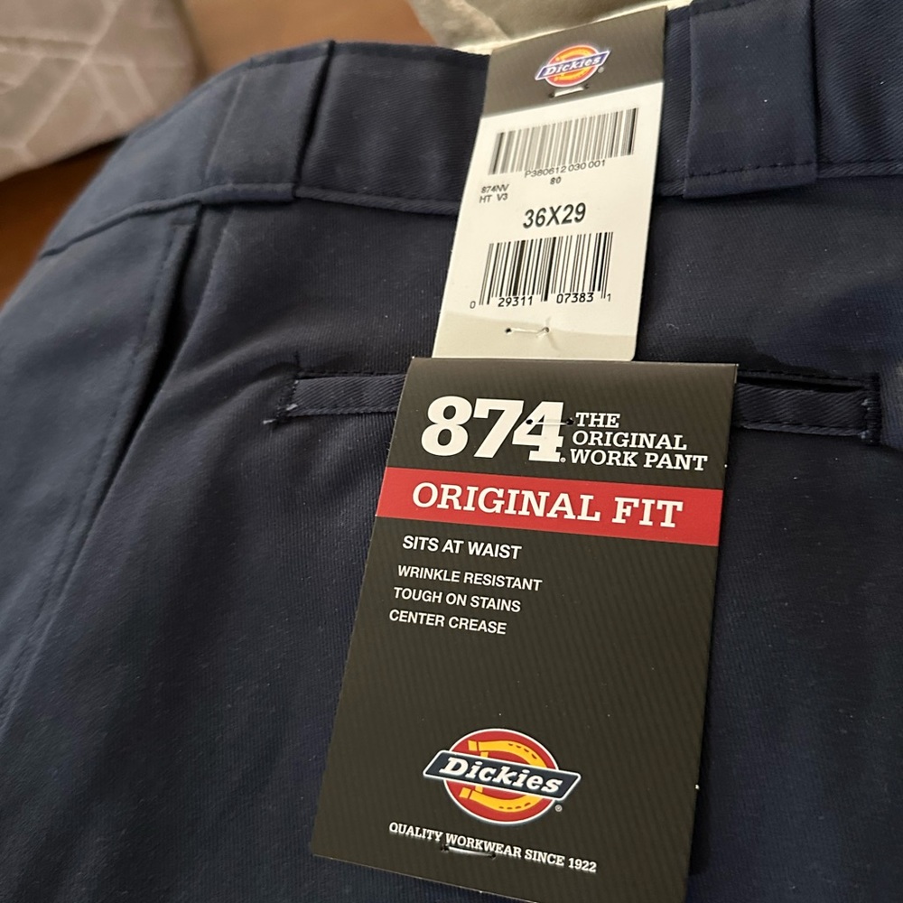 Dickies